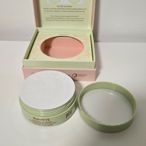 Eye Patches (Pixi NutrifEYE) - Picture 4 of 5